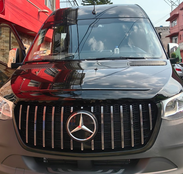Autobús Mercedes Benz Alexomnibus