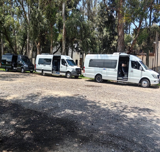 Seguridad Alexomnibus